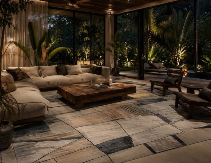 wool and bamboo silk hand knotted rugs